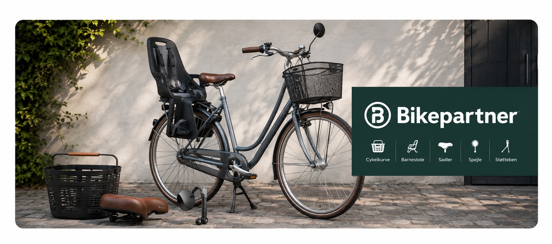 Bikepartner cykeldele